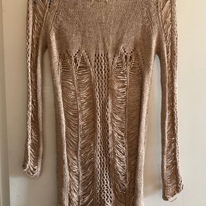TORN BY RONNY KOBO • Sweater • EUC